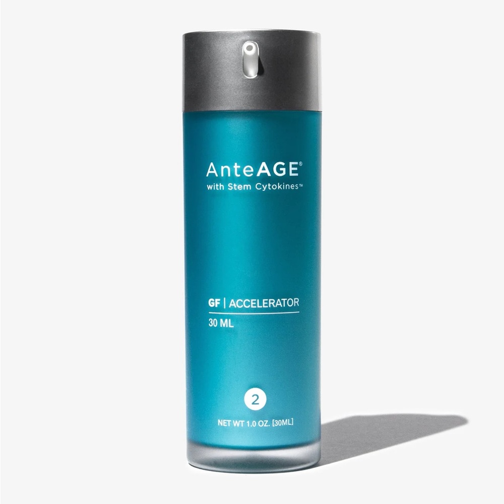 AnteAGE Accelerator 30ml Stem Cytokines™